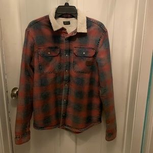 Wool jacket
